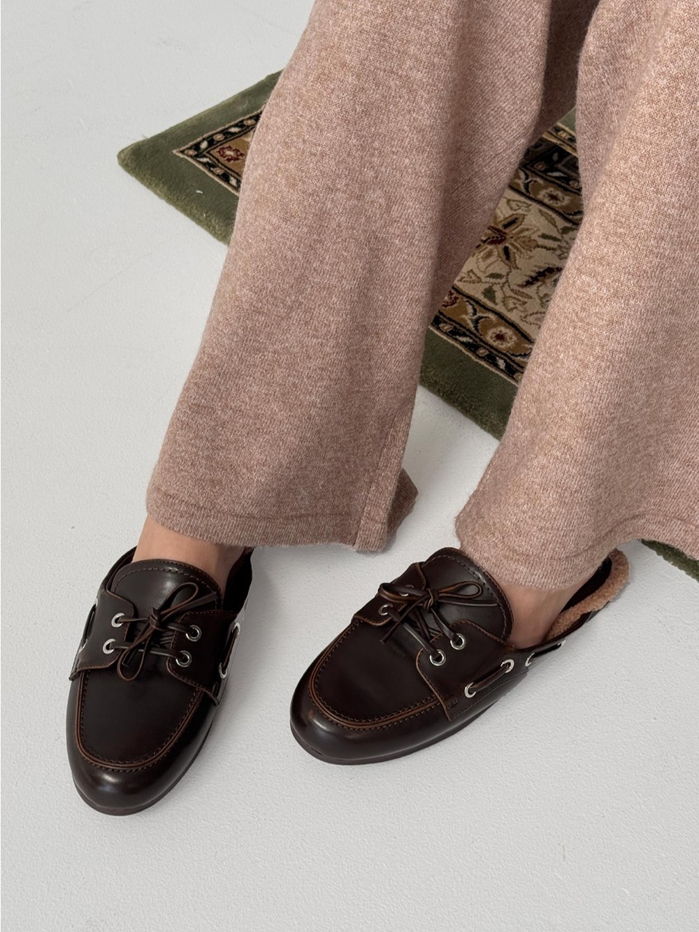 Therapy mules